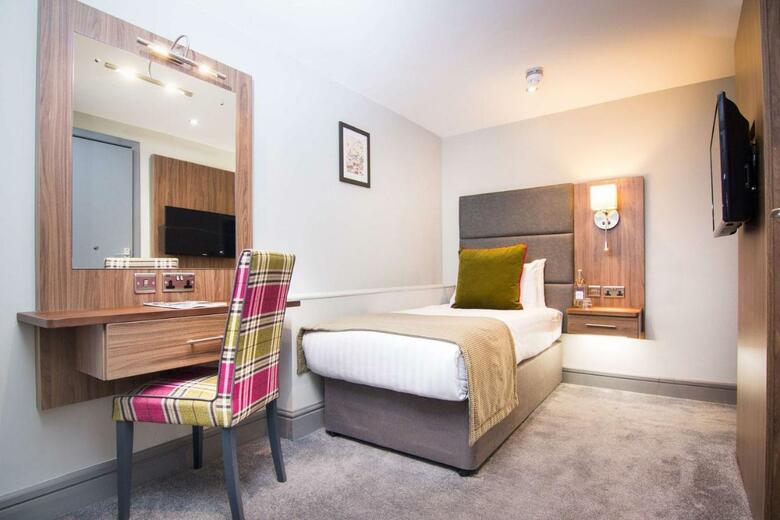 The Yorkshire Hotel