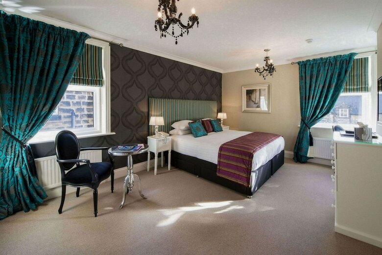 Hostal The Grafton Boutique B&B
