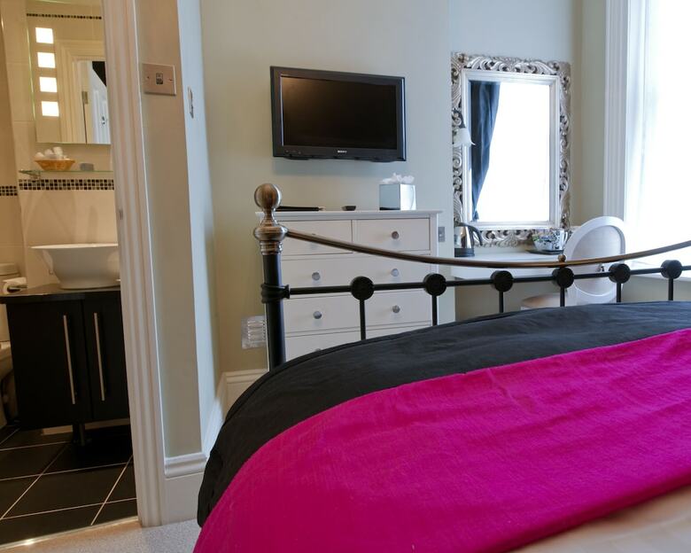 Hostal The Grafton Boutique B&B