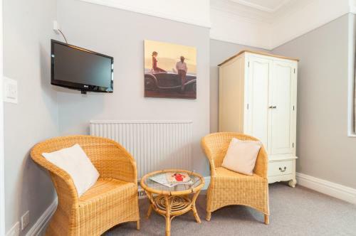 Hostal Ashwood House