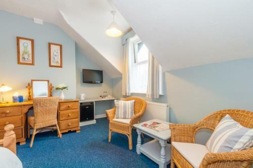 Hostal Ashwood House