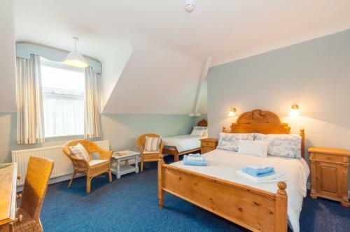 Hostal Ashwood House