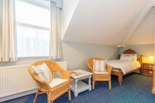 Hostal Ashwood House