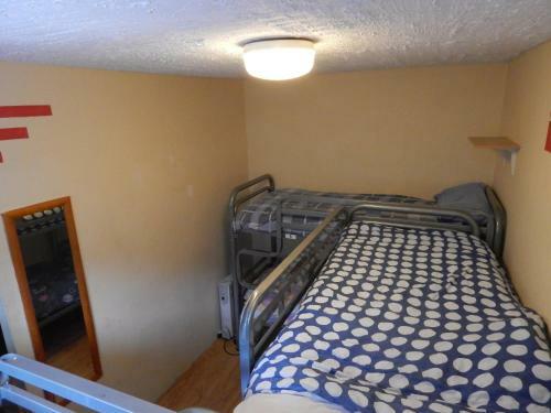 Albergue Oxford Backpackers