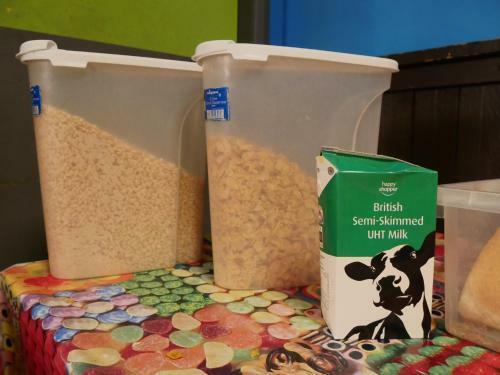 Albergue Oxford Backpackers