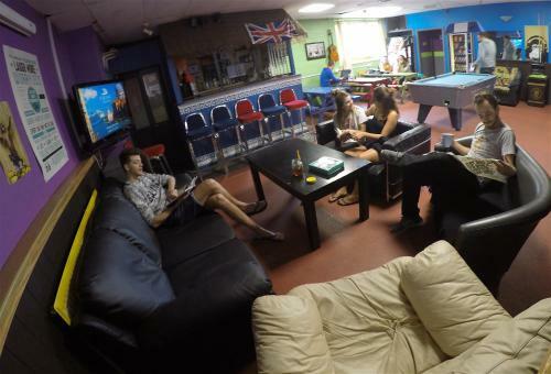 Albergue Oxford Backpackers