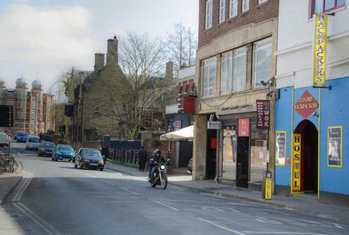 Albergue Oxford Backpackers
