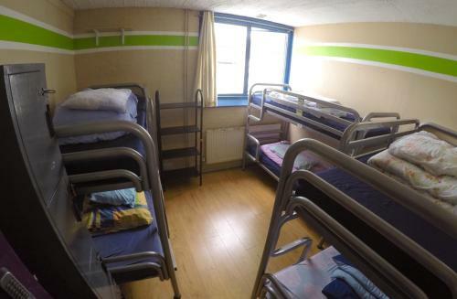 Albergue Oxford Backpackers