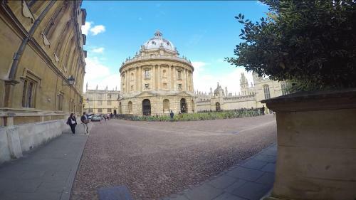 Albergue Oxford Backpackers