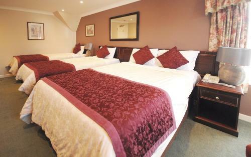 Marlborough House Hotel - B&B