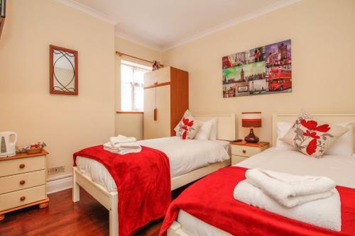 Bed & Breakfast Harris Guest Accommodation