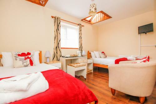 Bed & Breakfast Harris Guest Accommodation