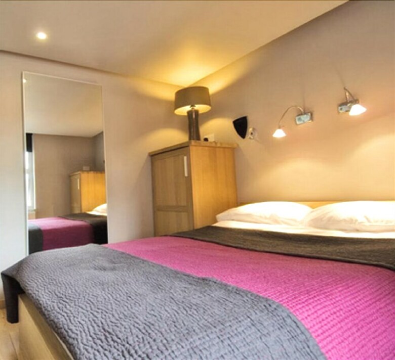 Hotel The Galaxie