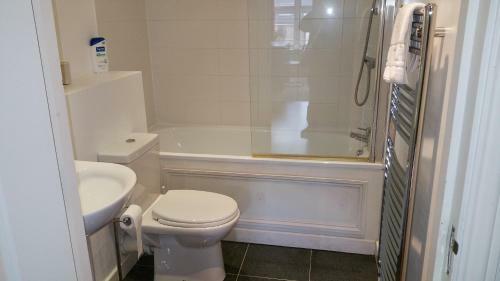 Oxford Apartment