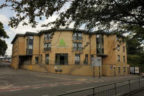 Albergue Yha Oxford