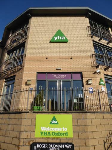 Albergue Yha Oxford