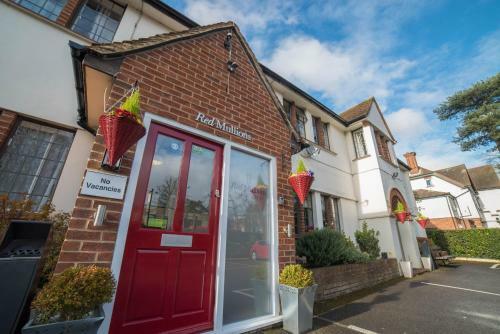 Hostal Red Mullions Guest House