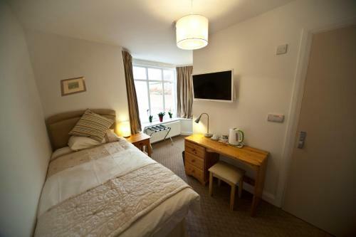 Hostal Oxford Guest House