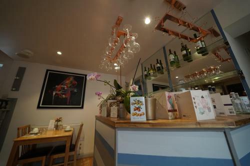 Hostal Oxford Guest House