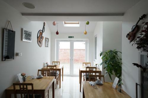 Hostal Oxford Guest House