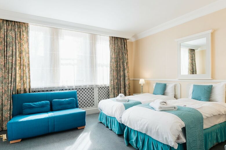 Bed & Breakfast St Margarets Hotel