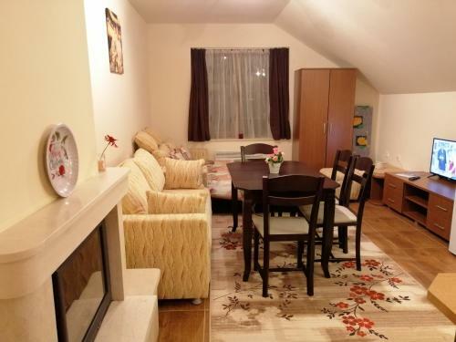 Apartamento Studio At Home Pamporovo