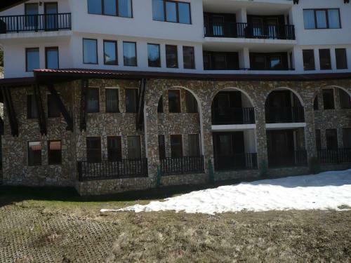 Apartment Snezhanka