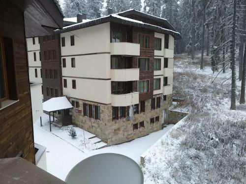 Apartamento Evrika Forest