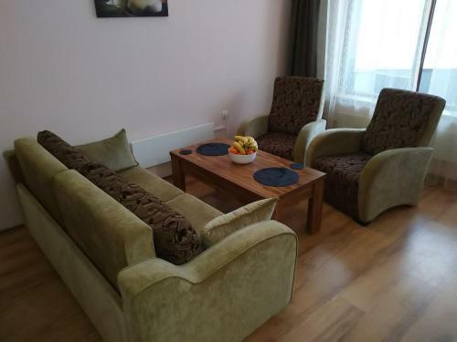 Apartamento Evrika Forest