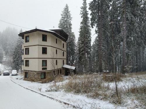 Apartamento Evrika Forest