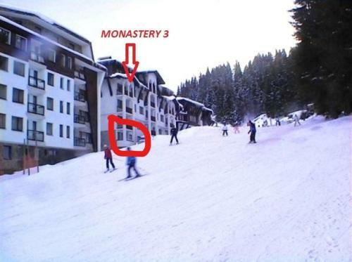 Apartamento Ski 'inn Monastery 3 Ski-to-door