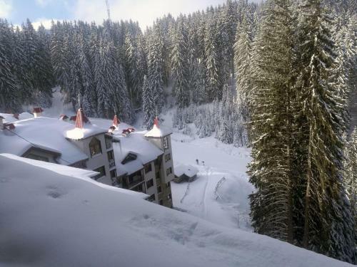 Apartamento A43a Green Life Pamporovo