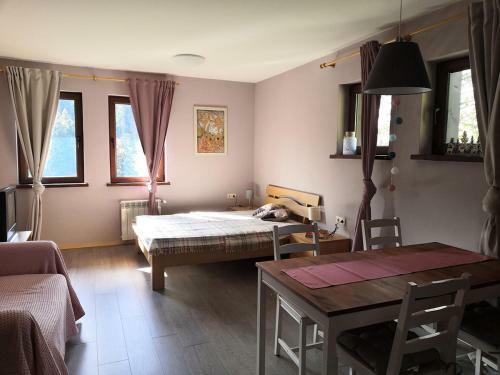 Apartamento A43a Green Life Pamporovo