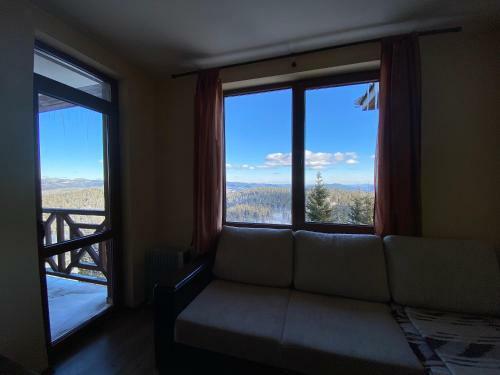 Panoramic Mountain View Apartment In Pine Hills Pamporovo