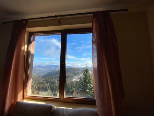 Panoramic Mountain View Apartment In Pine Hills Pamporovo