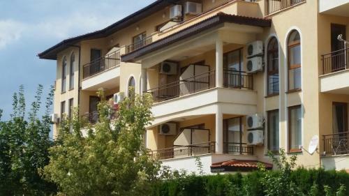 Apartamento Aqua Dreams