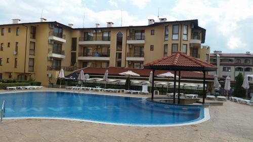 Apartamento Aqua Dreams