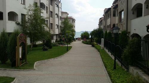 Apartamento Aqua Dreams