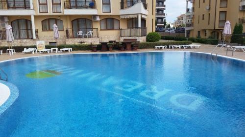 Apartamento Aqua Dreams