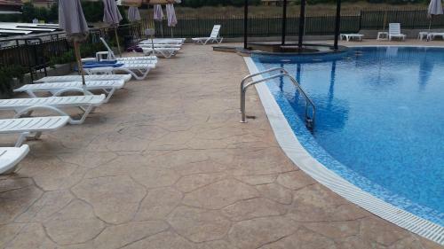 Apartamento Aqua Dreams