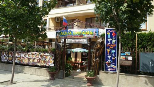 Apartamento Aqua Dreams