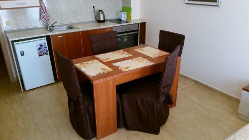 Apartamento Aqua Dreams