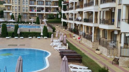 Apartamento Aqua Dreams