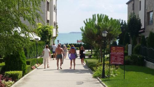 Apartamento Aqua Dreams