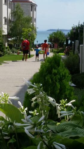 Apartamento Aqua Dreams