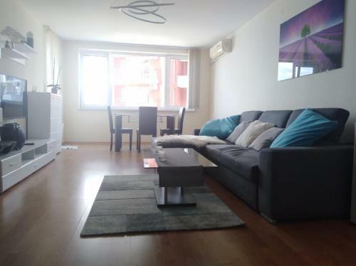 Apartamento 1st Line Appartment: Spacious With Beautiful Seaview Fort Beach Complex