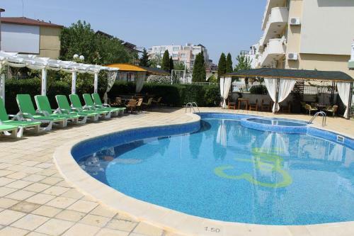 Hotel Eden