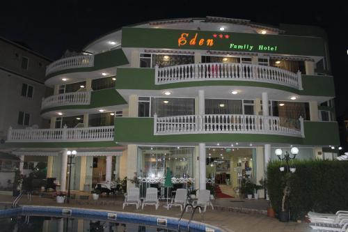 Hotel Eden