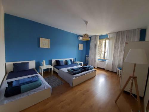 Sunny Central Apartment
