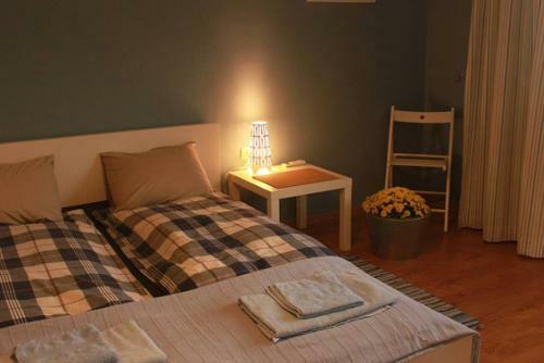 Sunny Central Apartment